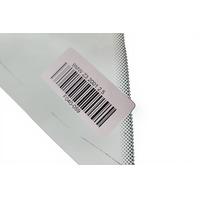 1996-2002 BMW Z3 Front Quarter Opera Vent Glass Window Left/Driver, 51-32-8-410-161, F040, OEM, 1996, 1997, 1998, 1999, 2000, 2001, 2002