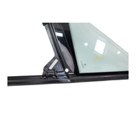 1996-2002 BMW Z3 Front Quarter Opera Vent Glass Window Left/Driver, 51-32-8-410-161, F040, OEM, 1996, 1997, 1998, 1999, 2000, 2001, 2002