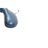 1996-2002 BMW Z3 Left/Driver Side View Mirror Blue, 51-16-8-397-039, F040, OEM, 1996, 1997, 1998, 1999, 2000, 2001, 2002