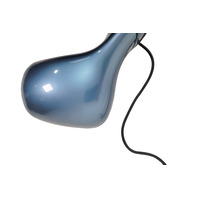 1996-2002 BMW Z3 Left/Driver Side View Mirror Blue, 51-16-8-397-039, F040, OEM, 1996, 1997, 1998, 1999, 2000, 2001, 2002