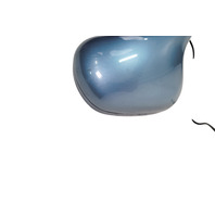 1996-2002 BMW Z3 Left/Driver Side View Mirror Blue, 51-16-8-397-039, F040, OEM, 1996, 1997, 1998, 1999, 2000, 2001, 2002