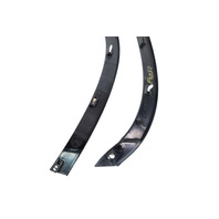 1996-2002 BMW Z3 Right/Left Door Pillar Column Plastic Cover Trim, 51-47-8-398-019, F040, OEM, 1996, 1997, 1998, 1999, 2000, 2001, 2002