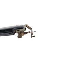 1996-2002 BMW Z3 Exterior Door Handle Front Left/Driver Black, 51-21-8-401-628, F040, OEM, 1996, 1997, 1998, 1999, 2000, 2001, 2002