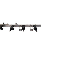 1996-2002 BMW Z3 Fuel Injectors & Rail, Injector 2.5L, 13-53-7-541-452, F040, OEM, 1996, 1997, 1998, 1999, 2000, 2001, 2002