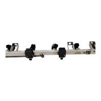 1996-2002 BMW Z3 Fuel Injectors & Rail, Injector 2.5L, 13-53-7-541-452, F040, OEM, 1996, 1997, 1998, 1999, 2000, 2001, 2002