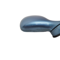 1996-2002 BMW Z3 Right/Passenger Side View Mirror Blue,  51-16-8-397-042, F040, OEM, 1996, 1997, 1998, 1999, 2000, 2001, 2002