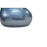 1996-2002 BMW Z3 Right/Passenger Side View Mirror Blue,  51-16-8-397-042, F040, OEM, 1996, 1997, 1998, 1999, 2000, 2001, 2002