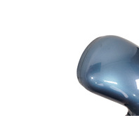 1996-2002 BMW Z3 Right/Passenger Side View Mirror Blue,  51-16-8-397-042, F040, OEM, 1996, 1997, 1998, 1999, 2000, 2001, 2002