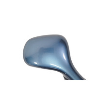 1996-2002 BMW Z3 Right/Passenger Side View Mirror Blue,  51-16-8-397-042, F040, OEM, 1996, 1997, 1998, 1999, 2000, 2001, 2002
