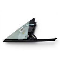 1996-2002 BMW Z3 Front Quarter Opera Vent Glass Window Right/Passenger, 51-32-8-410-162, F040, OEM, 1996, 1997, 1998, 1999, 2000, 2001, 2002