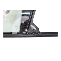 1996-2002 BMW Z3 Front Quarter Opera Vent Glass Window Right/Passenger, 51-32-8-410-162, F040, OEM, 1996, 1997, 1998, 1999, 2000, 2001, 2002