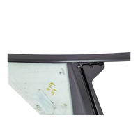 1996-2002 BMW Z3 Front Quarter Opera Vent Glass Window Right/Passenger, 51-32-8-410-162, F040, OEM, 1996, 1997, 1998, 1999, 2000, 2001, 2002