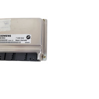 2001-2002 BMW Z3 ECU ECM Engine Computer Module 2.5L, 12-14-7-509-942, F040, OEM, 2001, 2002, 2003