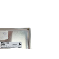 2001-2002 BMW Z3 ECU ECM Engine Computer Module 2.5L, 12-14-7-509-942, F040, OEM, 2001, 2002, 2003