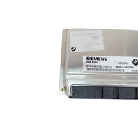 2001-2002 BMW Z3 ECU ECM Engine Computer Module 2.5L, 12-14-7-509-942, F040, OEM, 2001, 2002, 2003