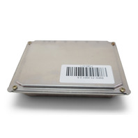 2001-2002 BMW Z3 ECU ECM Engine Computer Module 2.5L, 12-14-7-509-942, F040, OEM, 2001, 2002, 2003