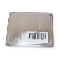 2001-2002 BMW Z3 ECU ECM Engine Computer Module 2.5L, 12-14-7-509-942, F040, OEM, 2001, 2002, 2003