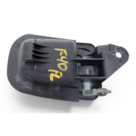 1996-2002 BMW Z3 Interior Door Handle Front Left Black, 51-22-1-960-829, F040, OEM, 1996, 1997, 1998, 1999, 2000, 2001, 2002