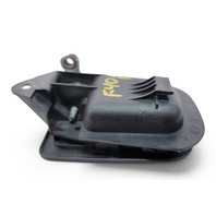 1996-2002 BMW Z3 Interior Door Handle Front Left Black, 51-22-1-960-829, F040, OEM, 1996, 1997, 1998, 1999, 2000, 2001, 2002