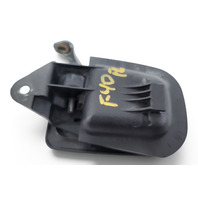 1996-2002 BMW Z3 Interior Door Handle Front Left Black, 51-22-1-960-829, F040, OEM, 1996, 1997, 1998, 1999, 2000, 2001, 2002