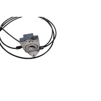 1996-2002 BMW Z3 Front Bonnet Hood Lock Latch Actuator, 51-23-8-122-270, F040, OEM, 1996, 1997, 1998, 1999, 2000, 2001, 2002