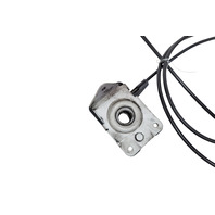 1996-2002 BMW Z3 Front Bonnet Hood Lock Latch Actuator, 51-23-8-122-270, F040, OEM, 1996, 1997, 1998, 1999, 2000, 2001, 2002