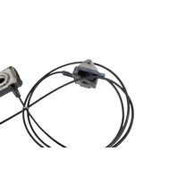 1996-2002 BMW Z3 Front Bonnet Hood Lock Latch Actuator, 51-23-8-122-270, F040, OEM, 1996, 1997, 1998, 1999, 2000, 2001, 2002