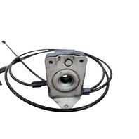 1996-2002 BMW Z3 Front Bonnet Hood Lock Latch Actuator, 51-23-8-122-270, F040, OEM, 1996, 1997, 1998, 1999, 2000, 2001, 2002