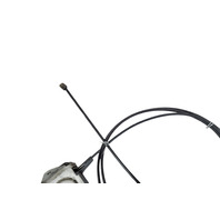 1996-2002 BMW Z3 Front Bonnet Hood Lock Latch Actuator, 51-23-8-122-270, F040, OEM, 1996, 1997, 1998, 1999, 2000, 2001, 2002