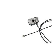 1996-2002 BMW Z3 Front Bonnet Hood Lock Latch Actuator, 51-23-8-122-270, F040, OEM, 1996, 1997, 1998, 1999, 2000, 2001, 2002