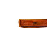 1996-2002 BMW Z3 Front Left Bumper Reflector Marker, 63-14-8-389-695, F040, OEM, 1996, 1997, 1998, 1999, 2000, 2001, 2002