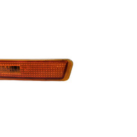 1996-2002 BMW Z3 Front Left Bumper Reflector Marker, 63-14-8-389-695, F040, OEM, 1996, 1997, 1998, 1999, 2000, 2001, 2002