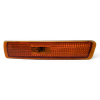 1996-2002 BMW Z3 Front Left Bumper Reflector Marker, 63-14-8-389-695, F040, OEM, 1996, 1997, 1998, 1999, 2000, 2001, 2002