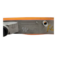 1996-2002 BMW Z3 Front Left Bumper Reflector Marker, 63-14-8-389-695, F040, OEM, 1996, 1997, 1998, 1999, 2000, 2001, 2002
