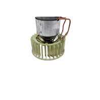 1996-2002 BMW Z3 Fan Blower Motor Cooling Unit 64-11-6-908-475, F040, OEM, 1996, 1997, 1998, 1999, 2000, 2001, 2002
