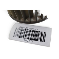 1996-2002 BMW Z3 Fan Blower Motor Cooling Unit 64-11-6-908-475, F040, OEM, 1996, 1997, 1998, 1999, 2000, 2001, 2002