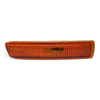 1996-2002 BMW Z3 Front Right Bumper Reflector Marker, 63-14-8-389-696, F040, OEM, 1996, 1997, 1998, 1999, 2000, 2001, 2002