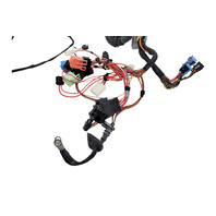 2001-2002 BMW Z3 Automatic Transmission Wiring Harness 12-51-7-503-628, F040, OEM, 2001, 2002