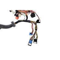 2001-2002 BMW Z3 Automatic Transmission Wiring Harness 12-51-7-503-628, F040, OEM, 2001, 2002