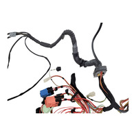 2001-2002 BMW Z3 Automatic Transmission Wiring Harness 12-51-7-503-628, F040, OEM, 2001, 2002