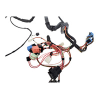 2001-2002 BMW Z3 Automatic Transmission Wiring Harness 12-51-7-503-628, F040, OEM, 2001, 2002