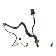 2001-2002 BMW Z3 Automatic Transmission Wiring Harness 12-51-7-503-628, F040, OEM, 2001, 2002