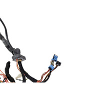 2001-2002 BMW Z3 Automatic Transmission Wiring Harness 12-51-7-503-628, F040, OEM, 2001, 2002