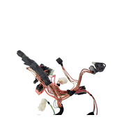 2001-2002 BMW Z3 Automatic Transmission Wiring Harness 12-51-7-503-628, F040, OEM, 2001, 2002