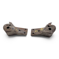 1996-2002 BMW Z3 Convertible Roof Latch Catch Plate Right/Left Set, 51-44-8-397-181, F040, OEM, 1996, 1997, 1998, 1999, 2000, 2001, 2002