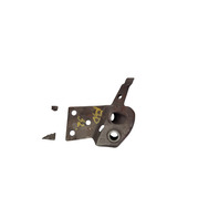 1996-2002 BMW Z3 Convertible Roof Latch Catch Plate Right/Left Set, 51-44-8-397-181, F040, OEM, 1996, 1997, 1998, 1999, 2000, 2001, 2002
