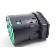 1996-2002 BMW Z3 Door Warning Alarm Chime Bell Gong Speaker, 65-81-8-360-995, 65-81-9-155-105, F040, OEM, 1996, 1997, 1998, 1999, 2000, 2001, 2002