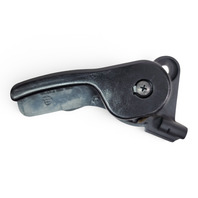1996-2002 BMW Z3 Hood Release Open Handle 51-23-1-928-469, F040, OEM, 1996, 1997, 1998, 1999, 2000, 2001, 2002
