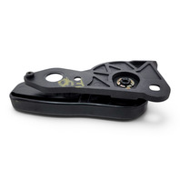 1996-2002 BMW Z3 Hood Release Open Handle 51-23-1-928-469, F040, OEM, 1996, 1997, 1998, 1999, 2000, 2001, 2002