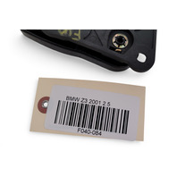 1996-2002 BMW Z3 Hood Release Open Handle 51-23-1-928-469, F040, OEM, 1996, 1997, 1998, 1999, 2000, 2001, 2002